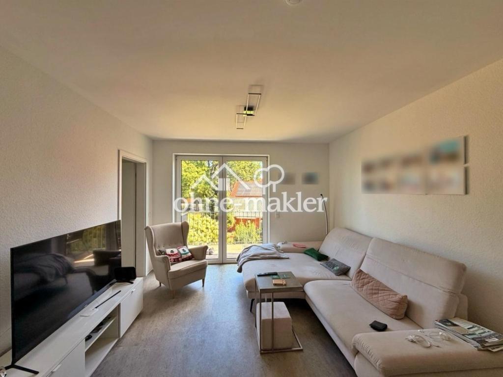 3-Zimmer-Wohnung im Obergeschoss in Diepenau zu vermieten - Foto 1