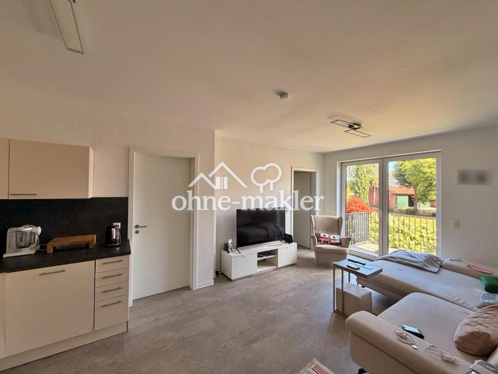 3-Zimmer-Wohnung im Obergeschoss in Diepenau zu vermieten - Foto 2