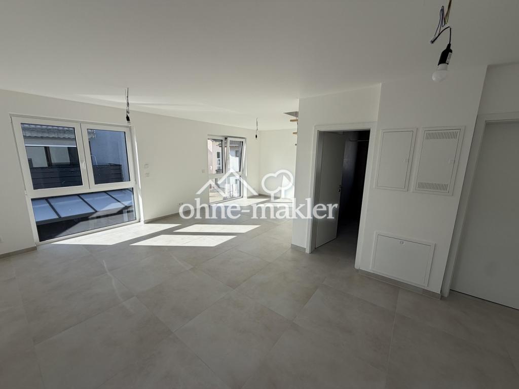 Exklusiver Neubau-Erstbezug – Stilvolle 3-Zimmer-Maisonette Wohnung - Photo 2