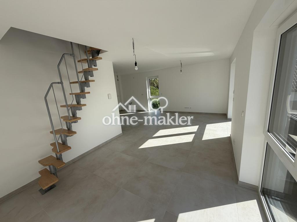 Exklusiver Neubau-Erstbezug – Stilvolle 3-Zimmer-Maisonette Wohnung - Photo 1