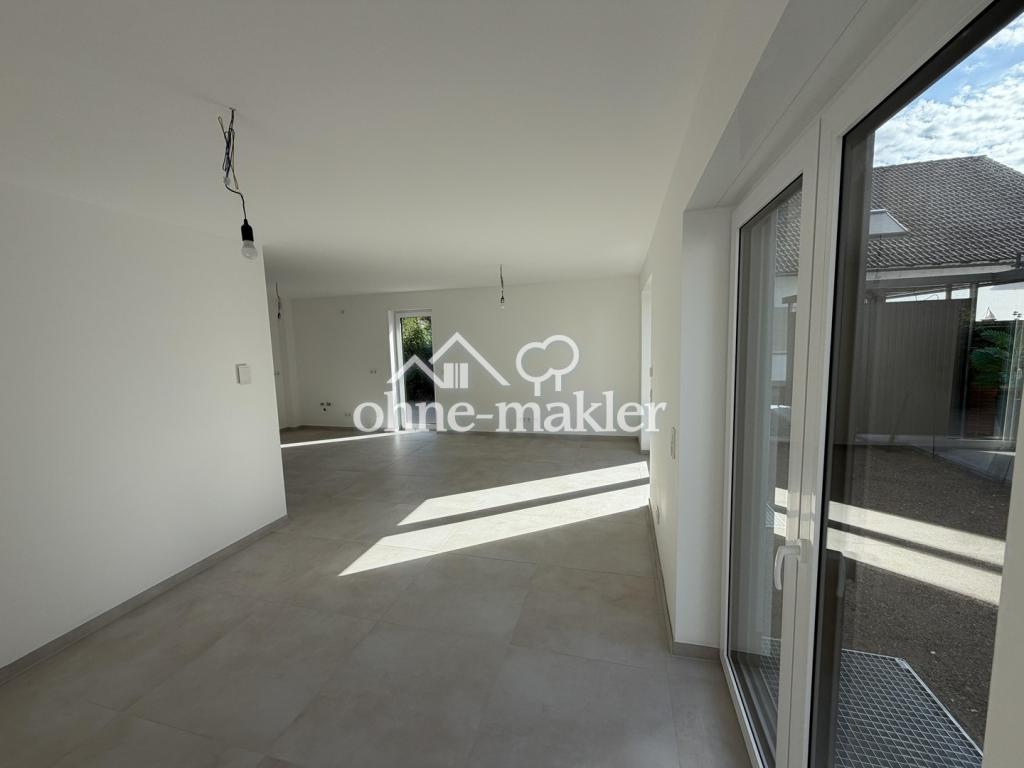 Erstbezug im Neubau – Stilvolle 2-Zimmer-Wohnung mit eigenem Garten und moderner Ausstattung - Photo 2