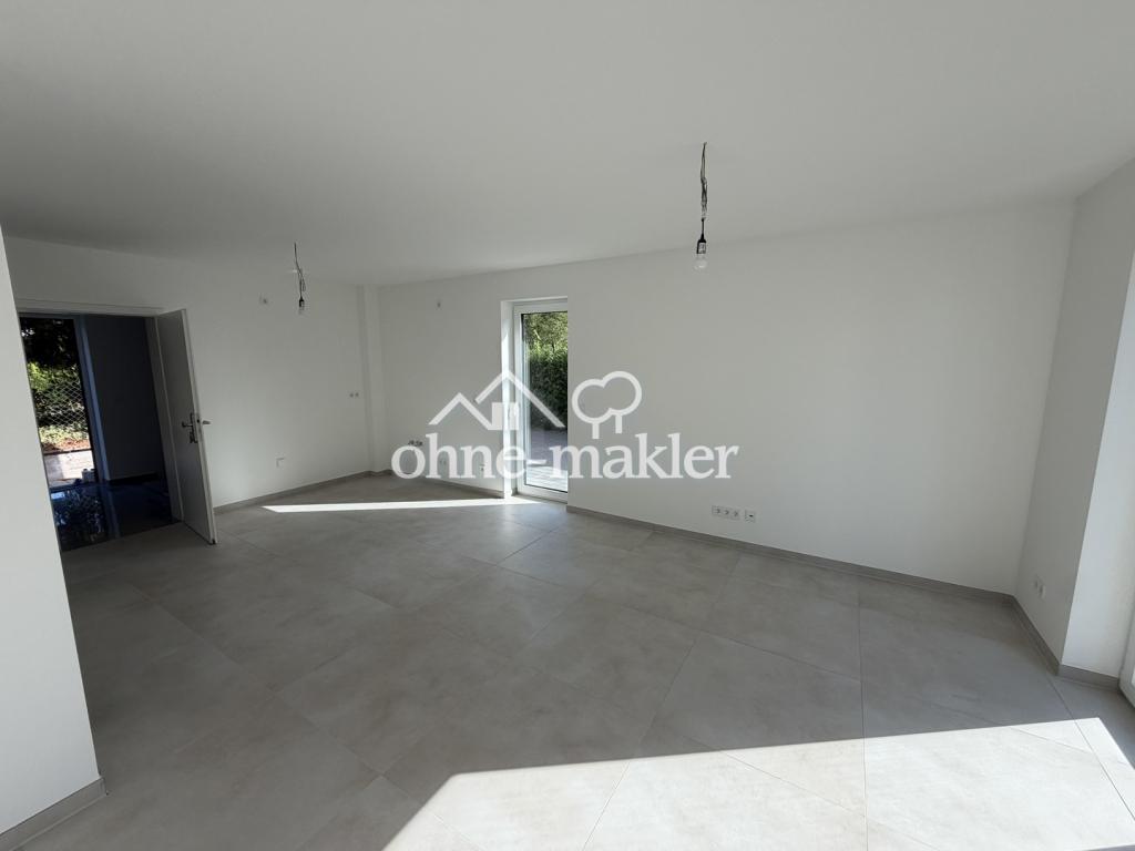 Erstbezug im Neubau – Stilvolle 2-Zimmer-Wohnung mit eigenem Garten und moderner Ausstattung - Photo 1
