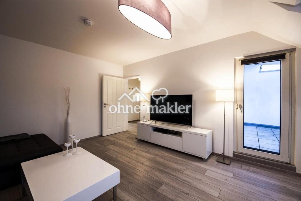 Hochwertige 2 Zimmerwohnung mit Dachterrasse in Köln am Flughafen - Photo 3
