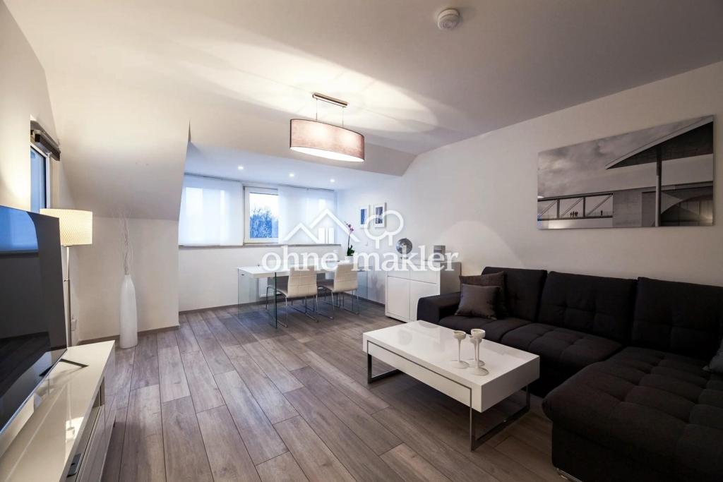 Hochwertige 2 Zimmerwohnung mit Dachterrasse in Köln am Flughafen - Photo 2