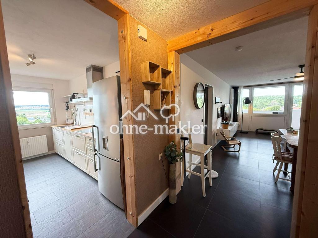 Helle 2,5-Zimmer-Wohnung in attraktiver Wohnlage von Bissingen - Photo 1