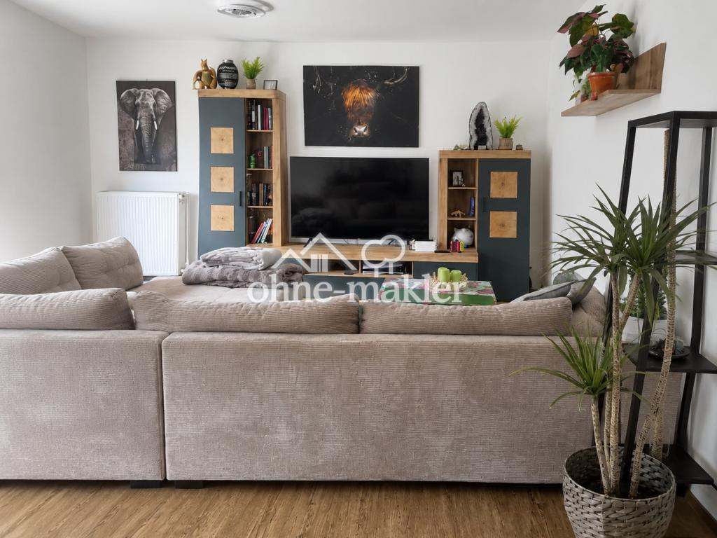 Helle 4-Zimmer-Erdgeschosswohnung mit Terrasse und Stellplatz in zentraler Lage von Diepholz - Photo 2
