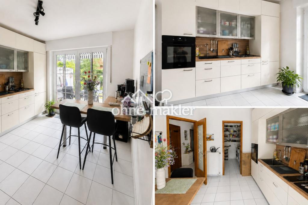 Helle 4-Zimmer-Erdgeschosswohnung mit Terrasse und Stellplatz in zentraler Lage von Diepholz - Photo 4