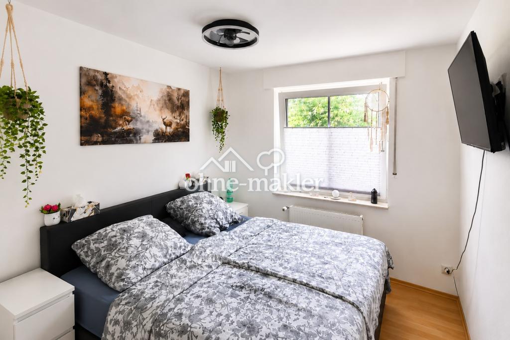 Helle 4-Zimmer-Erdgeschosswohnung mit Terrasse und Stellplatz in zentraler Lage von Diepholz - Photo 3