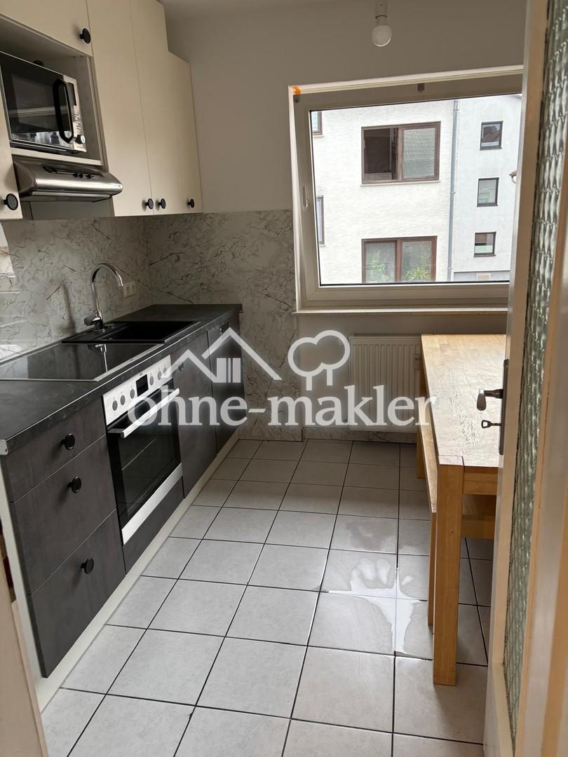 geräumige 4-Zi-WG (ca. 95qm) im Ortskern Rödermarks - Foto 1