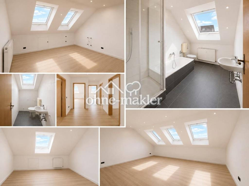 geräumige 4-Zi-WG (ca. 95qm) im Ortskern Rödermarks - Foto 5