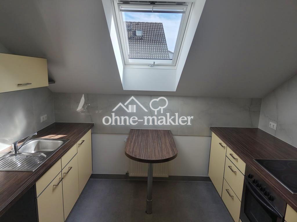 ruhige 4-Zi-Whg (ca. 95qm) mit Terrasse und Garage - Foto 1