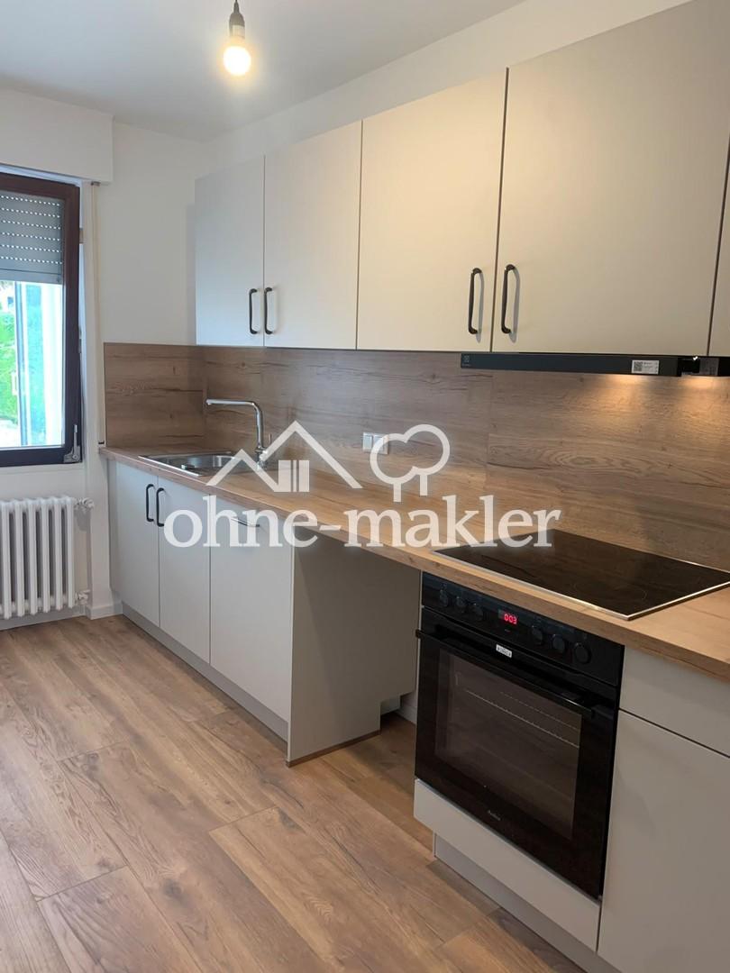 Stilvoll sanierte 3-Zimmer-Wohnung mit überdachter Terrasse - Photo 4