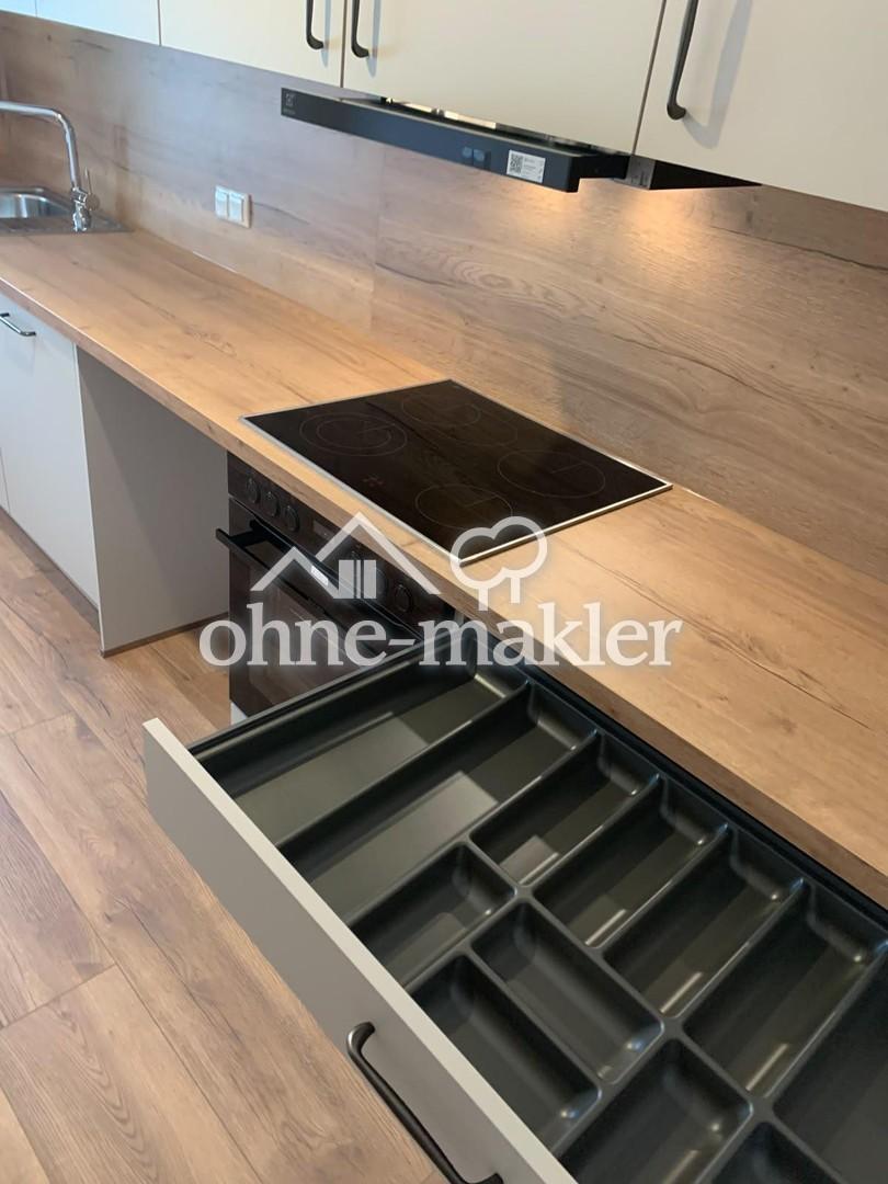 Stilvoll sanierte 3-Zimmer-Wohnung mit überdachter Terrasse - Photo 3
