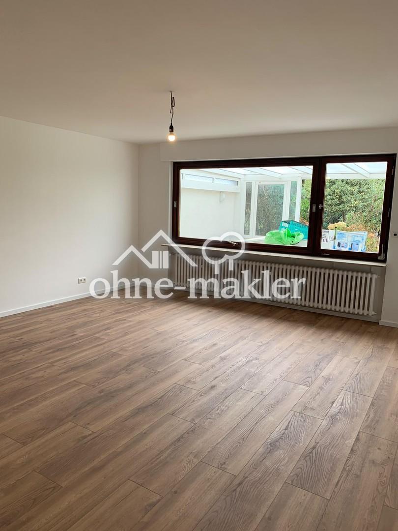 Stilvoll sanierte 3-Zimmer-Wohnung mit überdachter Terrasse - Photo 1