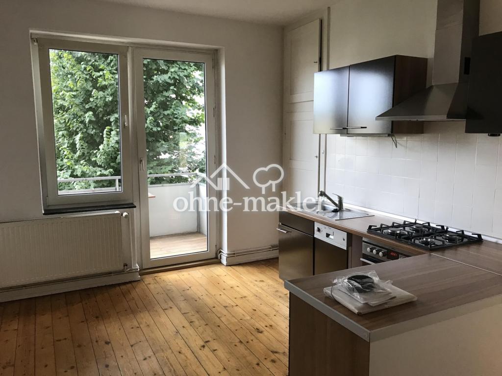 Bielefeld Zentrum Altbau 65 qm - Foto 3