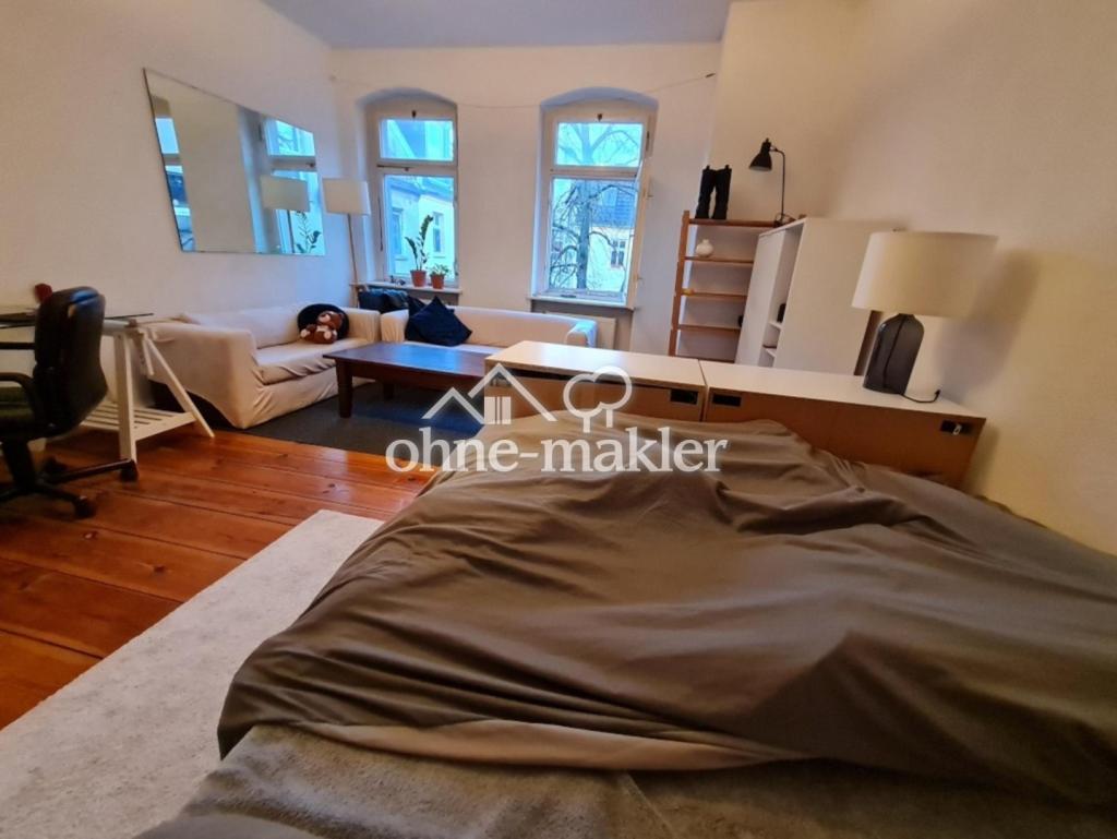 Frisch saniertes Apartment , 1-Zimmer Wohnung - Foto 5