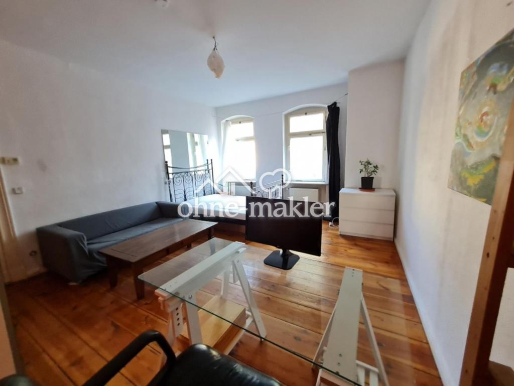 Frisch saniertes Apartment , 1-Zimmer Wohnung - Foto 3
