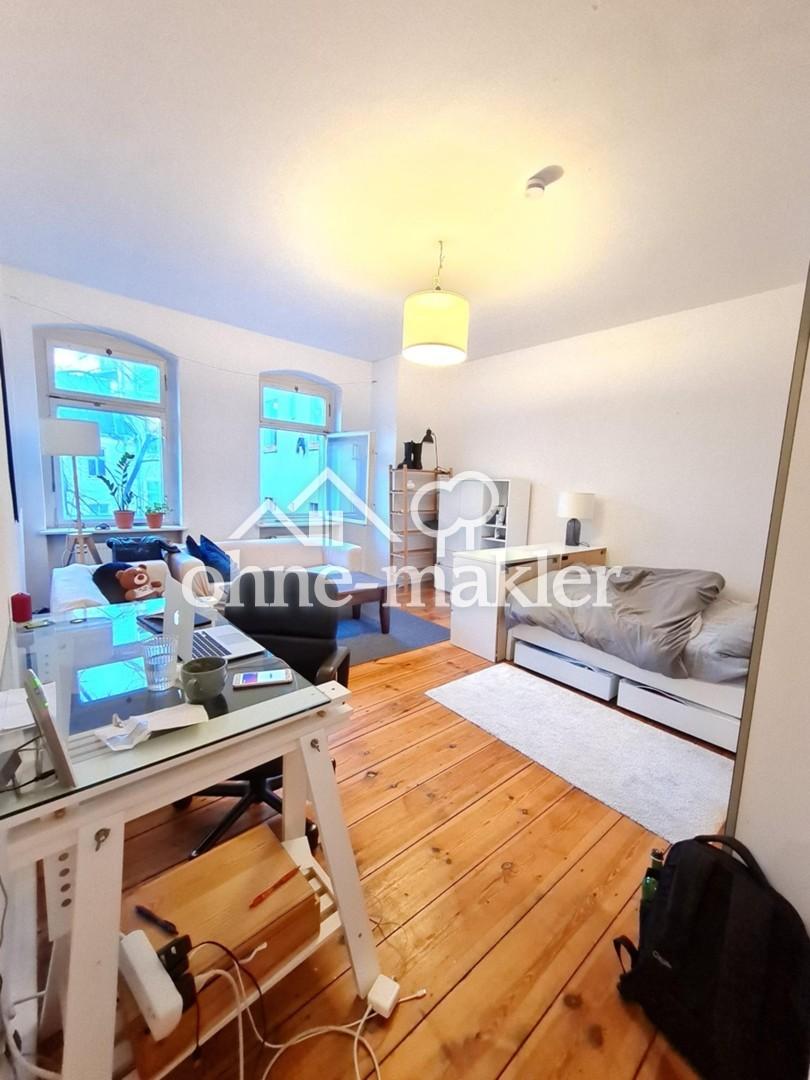 Frisch saniertes Apartment , 1-Zimmer Wohnung - Foto 2