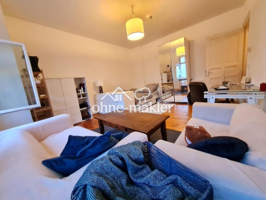 Frisch saniertes Apartment , 1-Zimmer Wohnung - Foto 1