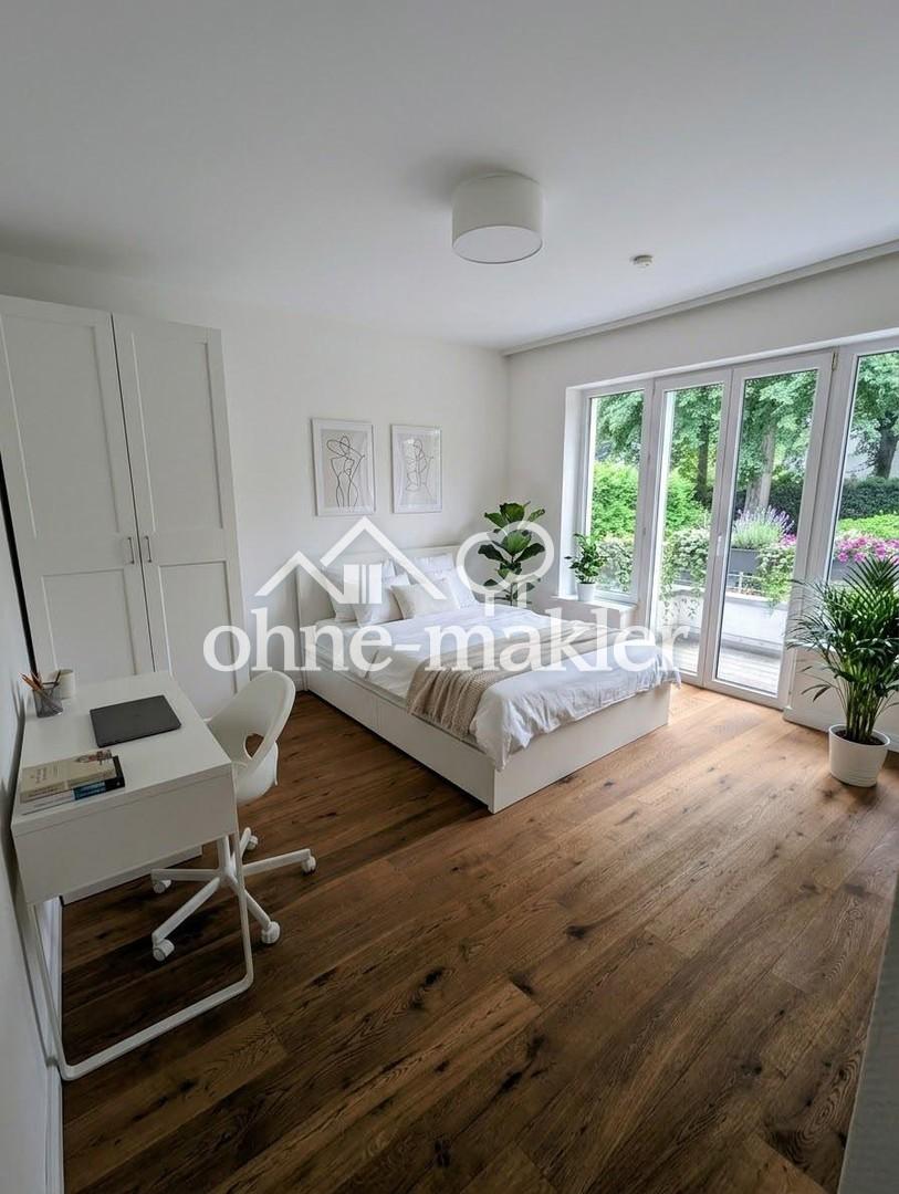 Dein neues Zuhause mit Balkon, Garten & perfekter Anbindung! (U-Bahn in 10 Min) - Photo 2