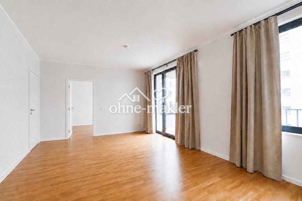 Exklusive 2-Zimmer-Wohnung mit Balkon in PANDION Cosmopolitan - Berlin Mitte - Foto 1