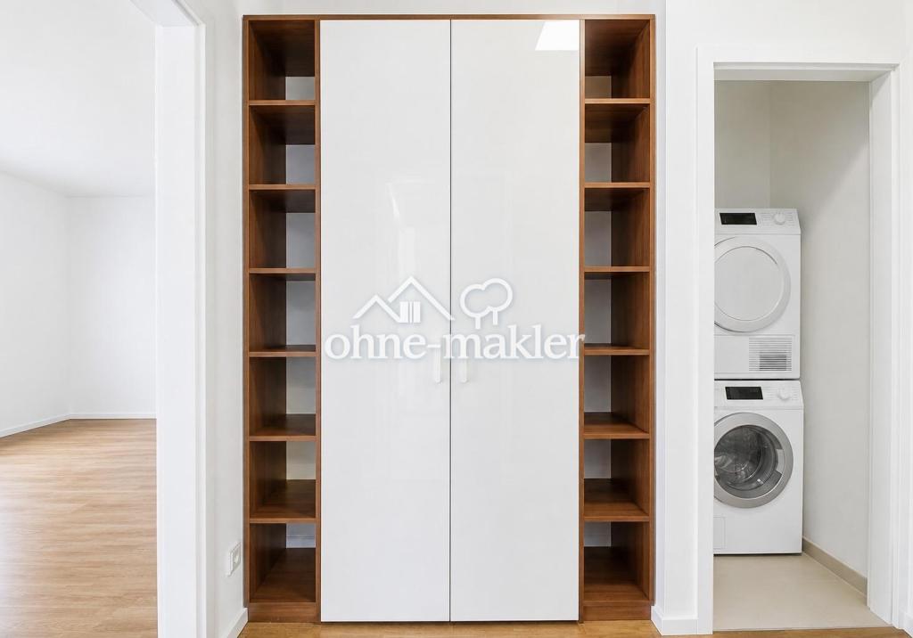 Exklusive 2-Zimmer-Wohnung mit Balkon in PANDION Cosmopolitan - Berlin Mitte - Foto 5