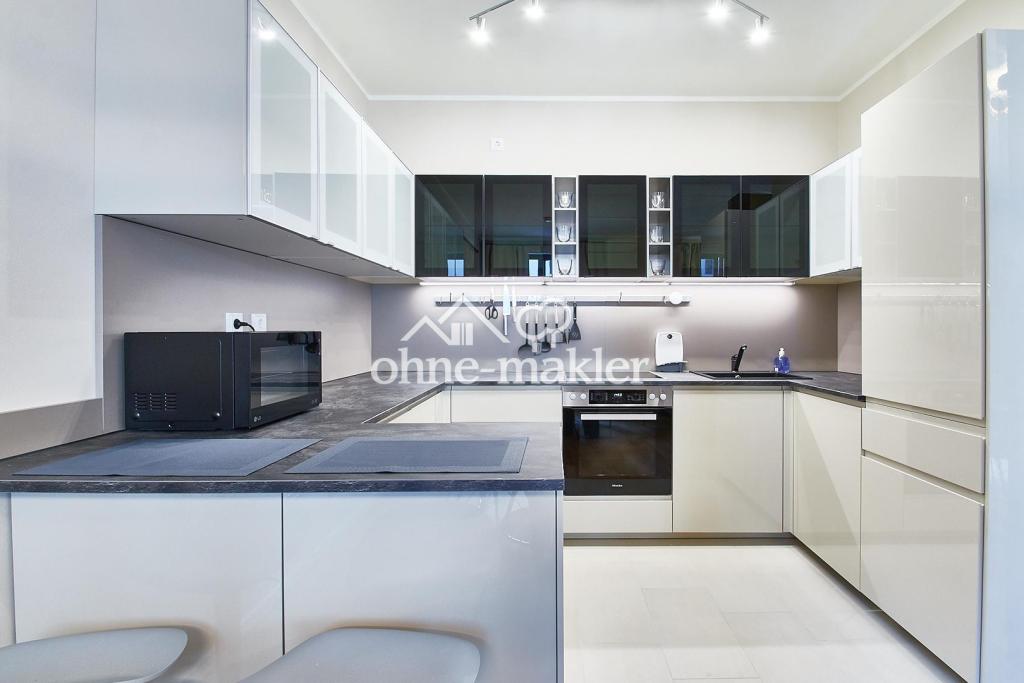 Exklusive 2-Zimmer-Wohnung mit Balkon in PANDION Cosmopolitan - Berlin Mitte - Foto 3