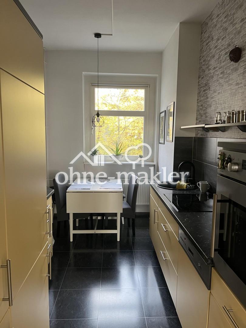 Attraktive WG-geeignete 2-Zimmerwohnung in Berlin-Johannisthal - Photo 3