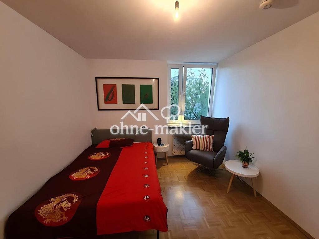 Schönes 2 Zimm WG in Bogenhausen (Parkstadt) - ruhige Ost-Lage zum Innenhof - Foto 4
