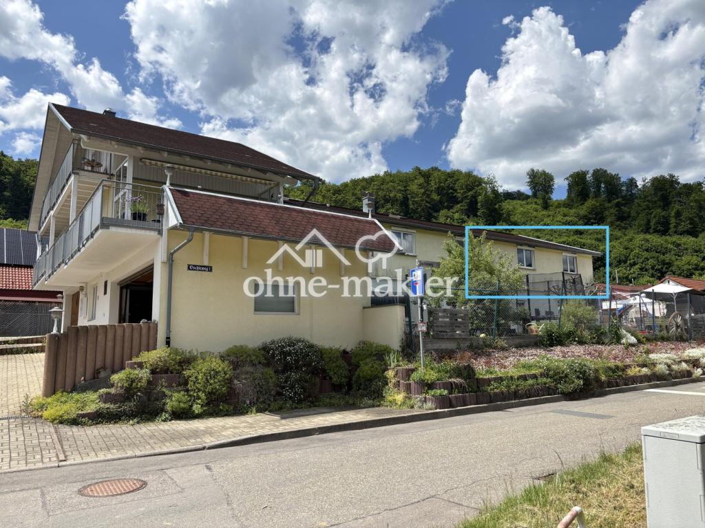 moderne 3,5-Zi fussläufig zum Bahnhof, 72479 Strassberg - Foto 4