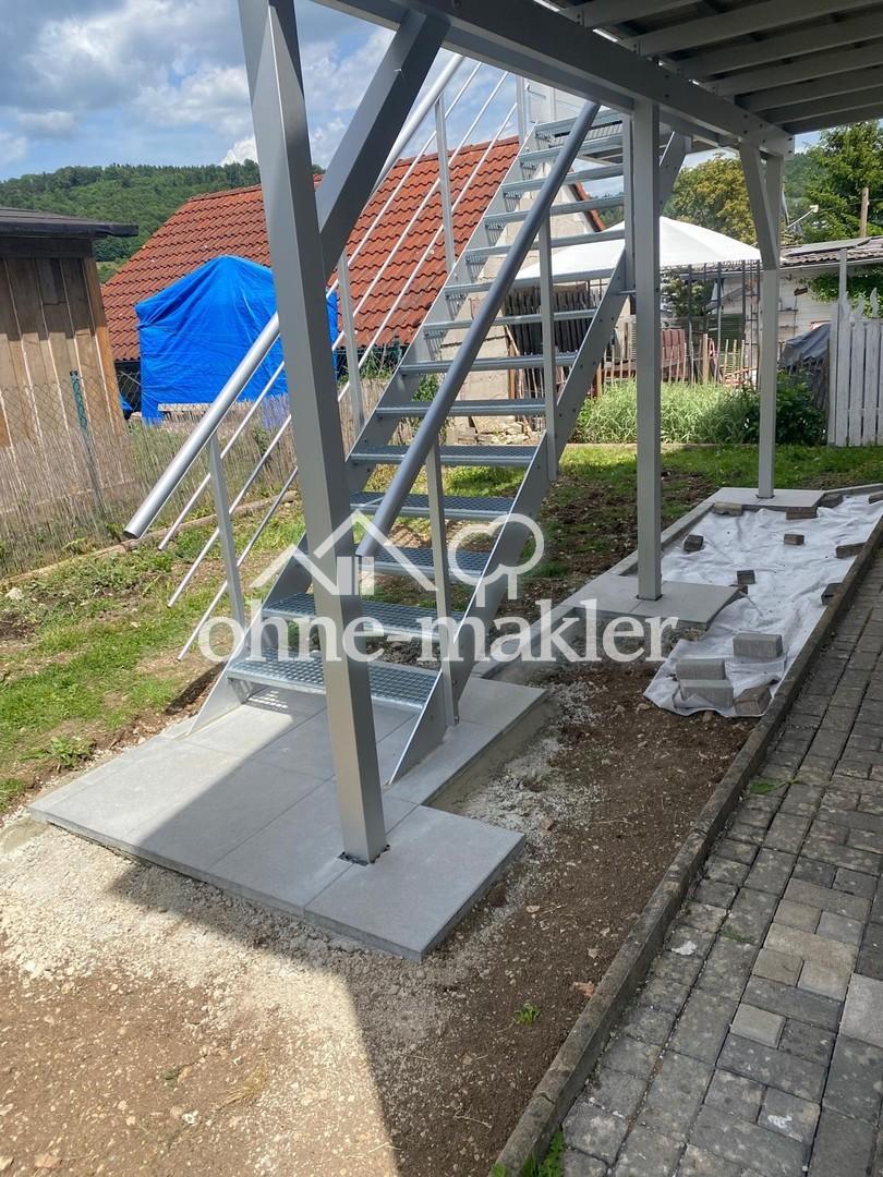 moderne 3,5-Zi fussläufig zum Bahnhof, 72479 Strassberg - Photo 5