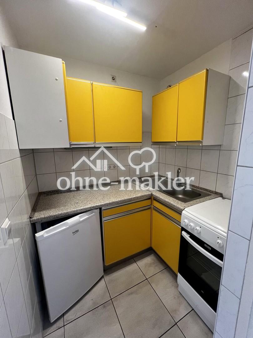 Sofort frei: 2 Zimmer mitten in Mannheim mit Einbauküche & eigenem Stellplatz - Foto 3
