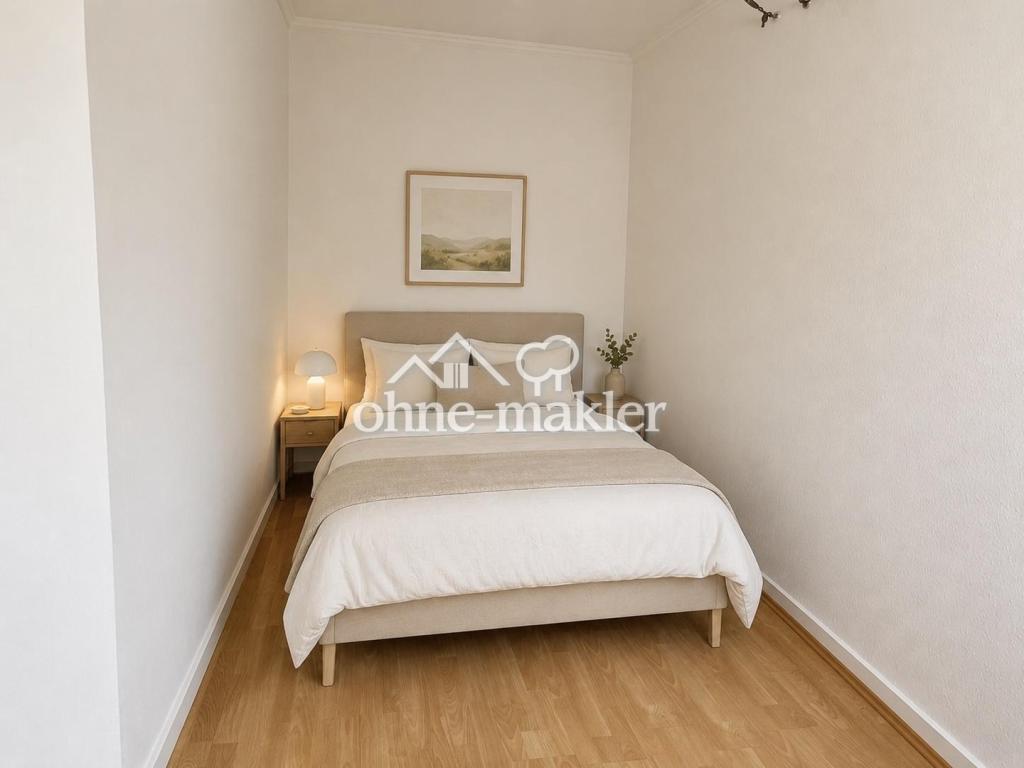 Frisch renovierte 2-Zimmer-Wohnung mit großem Westbalkon, Aufzug & Stellplatz - Photo 2