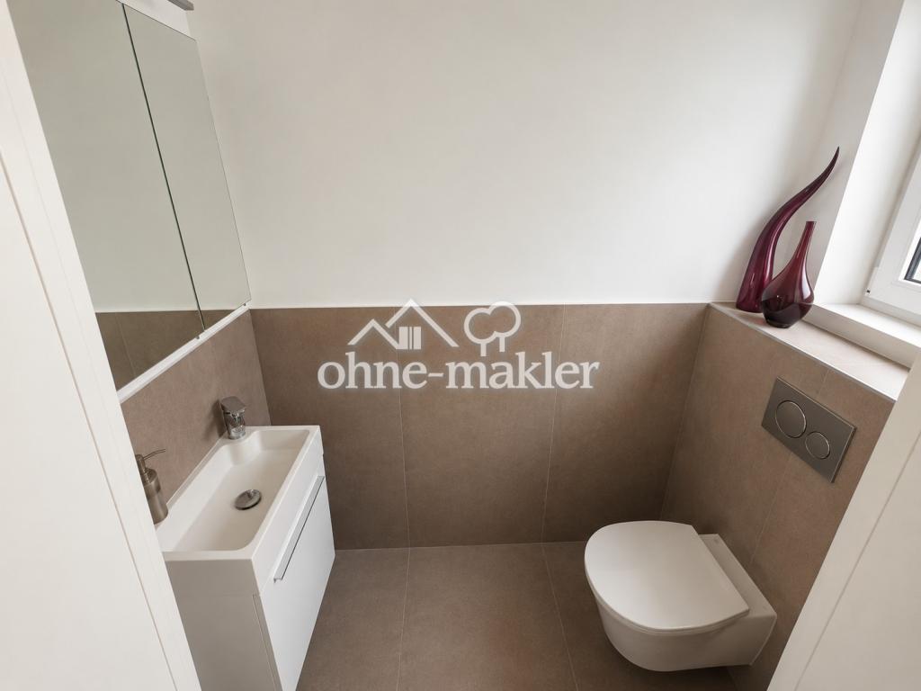 Elegantes Neubau-Familienhaus in Hochheim | 156 m² | 6 Zimmer | Garten & Dachterrasse - Foto 5