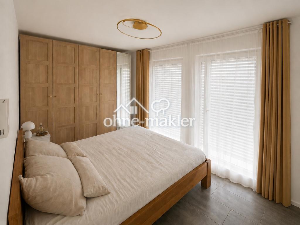Elegantes Neubau-Familienhaus in Hochheim | 156 m² | 6 Zimmer | Garten & Dachterrasse - Foto 2