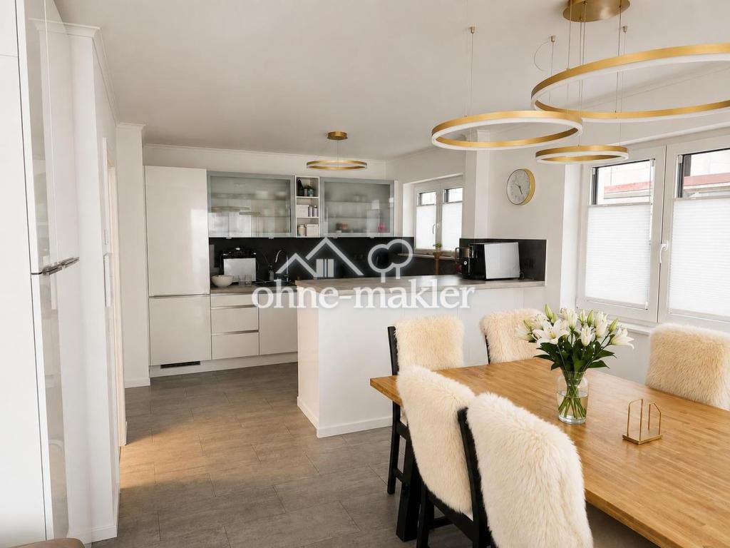 Elegantes Neubau-Familienhaus in Hochheim | 156 m² | 6 Zimmer | Garten & Dachterrasse - Foto 3