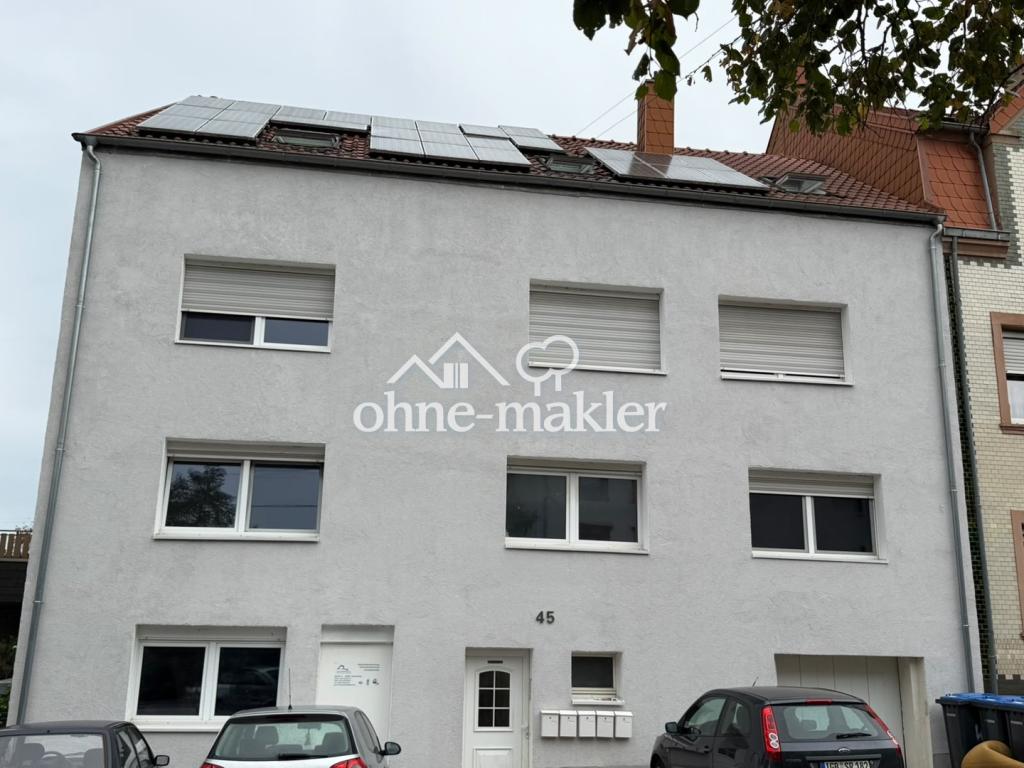 renovierte 2ZKB Wohnung - Foto 4