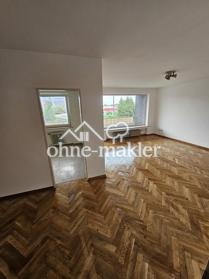 Großzügige ca. 100 m² Wohnung mit Parkett, Tageslichtbad und hellen Räumen - Photo 2