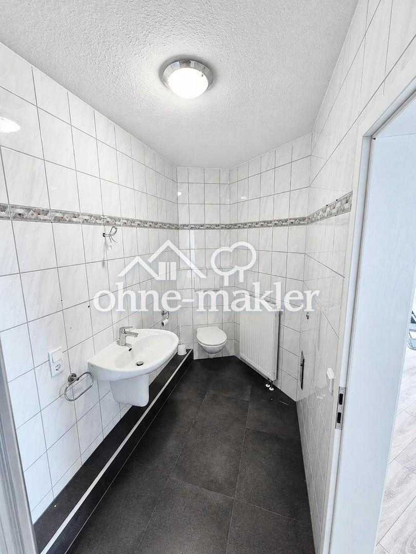 Erstbezug nach Sanierung: helle 3-Zimmer Wohnung - Foto 5