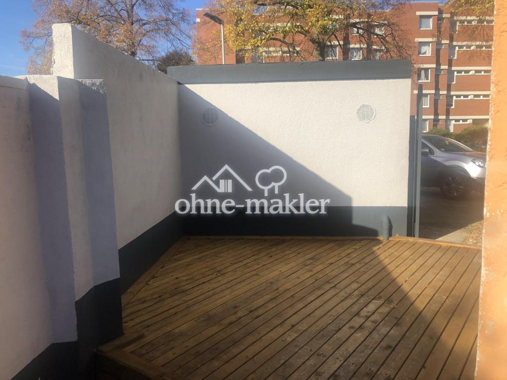 Zentral gelegene sanierte 2-Zimmer EG Wohnung Lev Schlebusch mit Terrasse - Photo 5