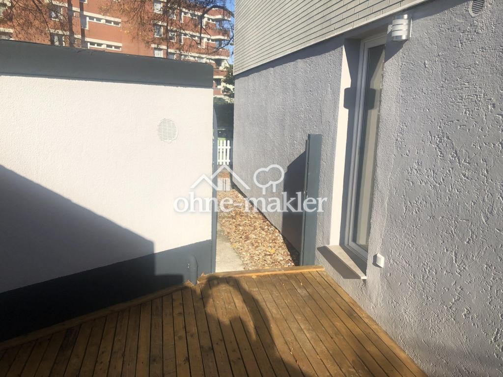 Zentral gelegene sanierte 2-Zimmer EG Wohnung Lev Schlebusch mit Terrasse - Photo 3