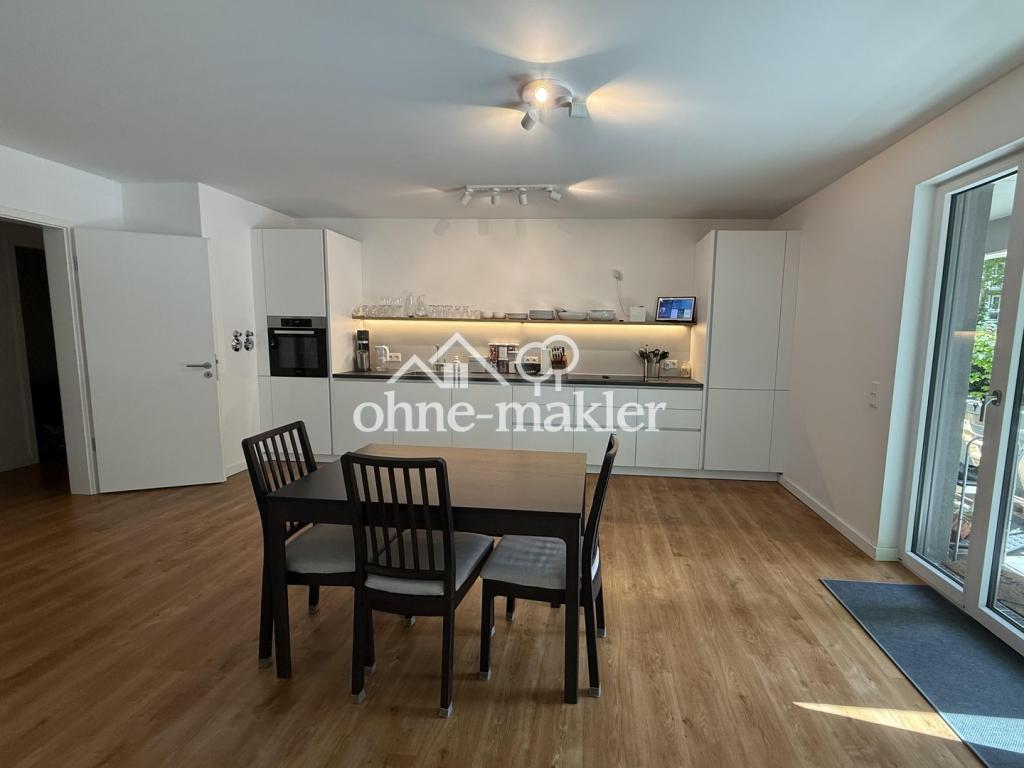 Familienwohnung in der Nähe der Alster mit eigenem Garten - Photo 4