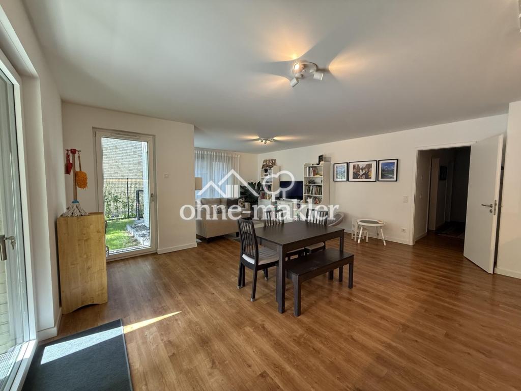 Familienwohnung in der Nähe der Alster mit eigenem Garten - Photo 2