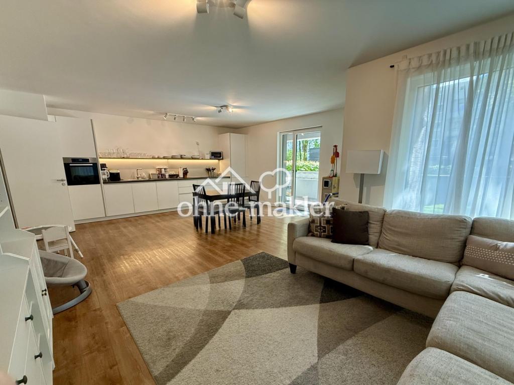 Familienwohnung in der Nähe der Alster mit eigenem Garten - Photo 3
