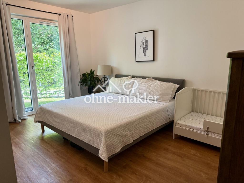 Familienwohnung in der Nähe der Alster mit eigenem Garten - Photo 5