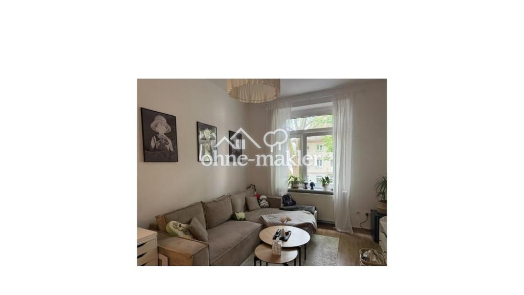 Attraktive 3-Zimmer-Altbauwohnung im Kreuzviertel zu vermieten - Photo 2