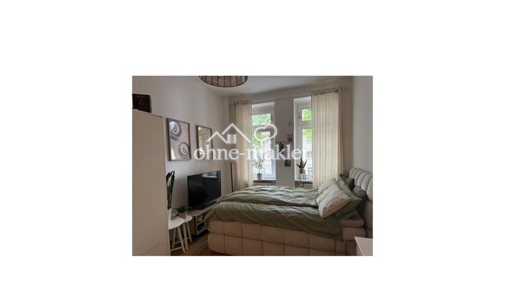 Attraktive 3-Zimmer-Altbauwohnung im Kreuzviertel zu vermieten - Photo 4