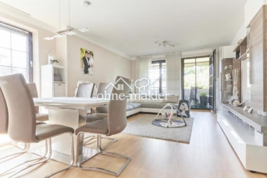 Helle und gepflegte 3-Zimmer-Wohnung mit Loggia in Achim - Foto 1