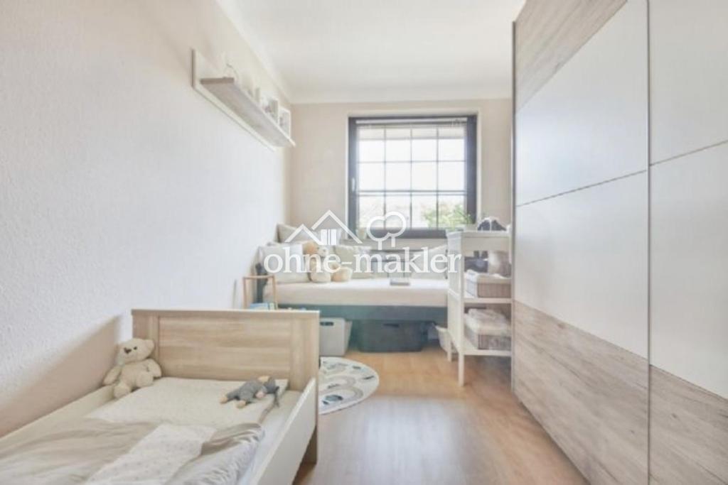 Helle und gepflegte 3-Zimmer-Wohnung mit Loggia in Achim - Foto 2