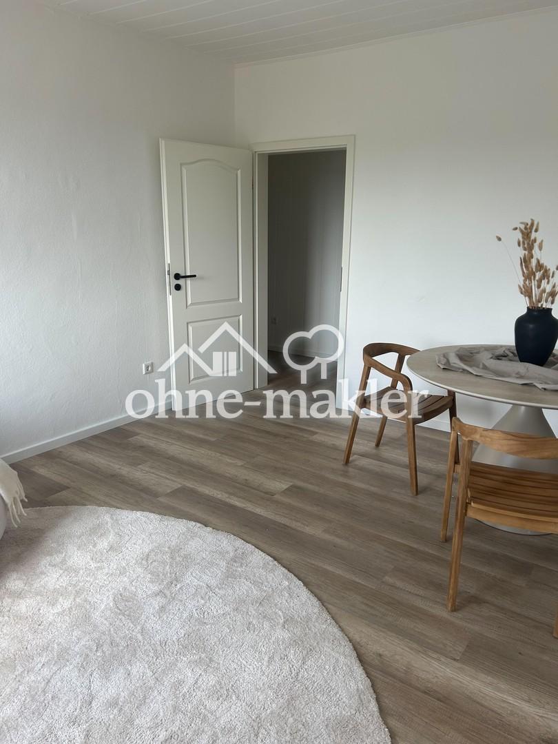 Schöne renovierte 2 Zimmer Wohnung mit Gemeinschaftsgarten - Photo 3
